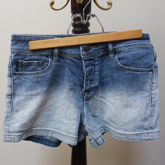 Umbre Jean Shorts - Picture 1 of 3